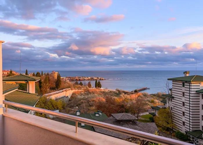 Appartement за гости затворен комплекс емералд *