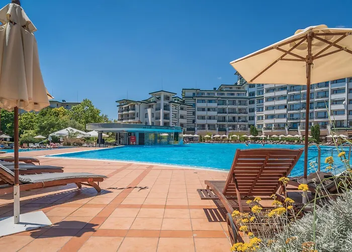 за гости затворен комплекс емералд Appartement *