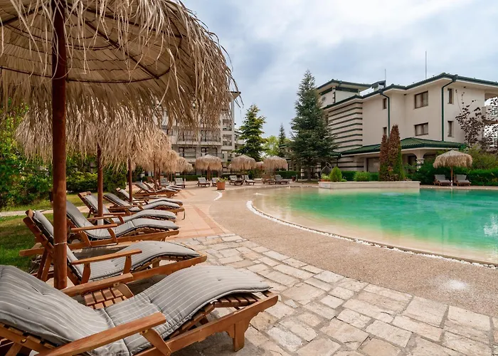 за гости затворен комплекс емералд Appartement *