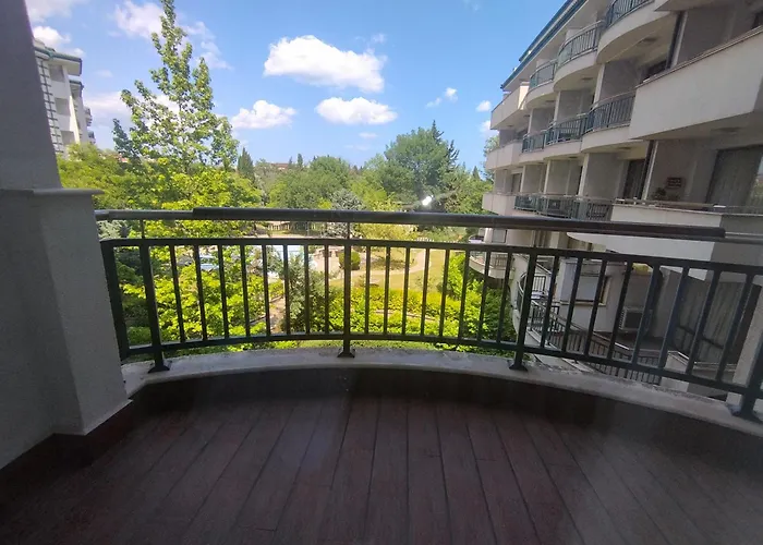 Appartement за гости затворен комплекс емералд