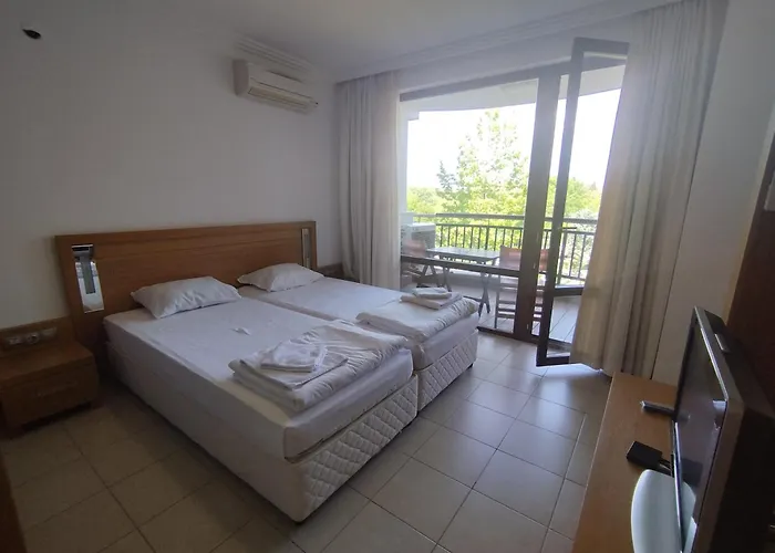 за гости затворен комплекс емералд Appartement