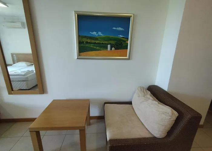 Appartement за гости затворен комплекс емералд