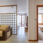 Apartment за гости затворен комплекс емералд