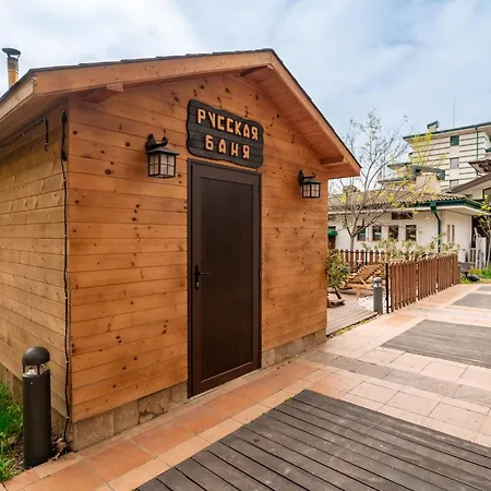 Apartment за гости затворен комплекс емералд Rawda