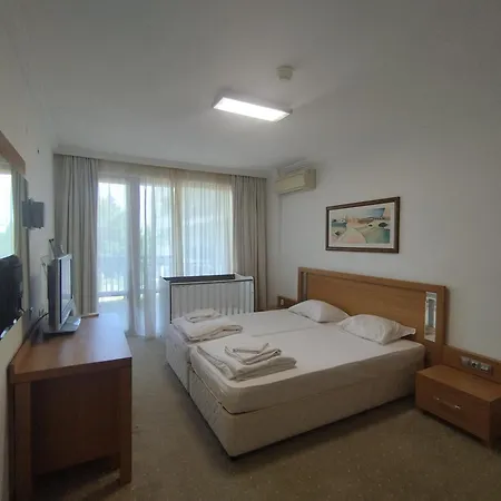 Appartement за гости затворен комплекс емералд *