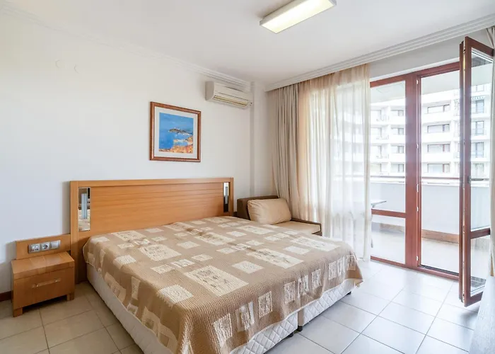 Apartamento за гости затворен комплекс емералд Ravda