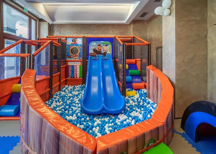 Apartamento за гости затворен комплекс емералд