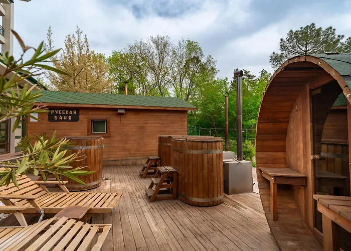 Apartamento за гости затворен комплекс емералд Ravda